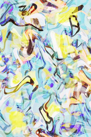 肌理印花华亿平台图片