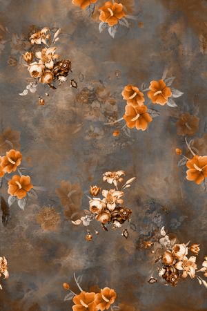 民族风印花华亿平台图片