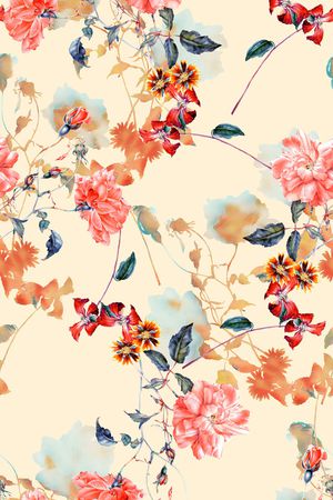 数码华亿平台印花华亿平台图片