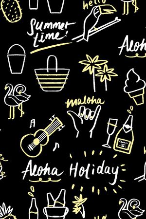 字母印花华亿平台图片