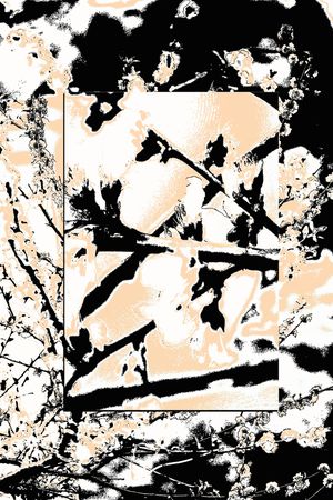 纹理印花华亿平台图片