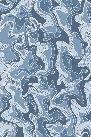 线条印花华亿平台图片