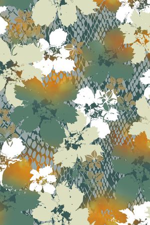 渐变印花华亿平台图片