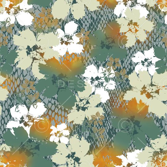 渐变印花华亿平台图片