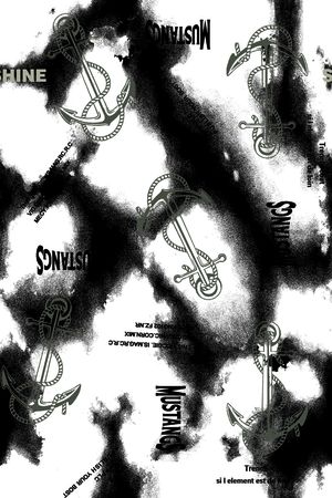 字母印花华亿平台图片