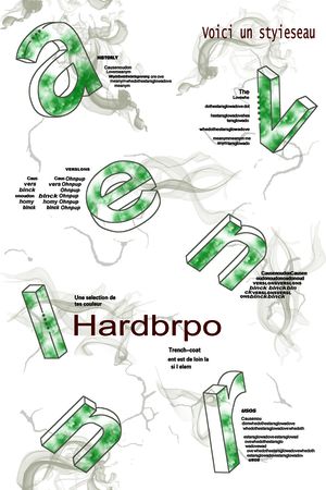 字母印花华亿平台图片