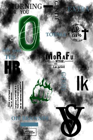 大牌风印花华亿平台图片