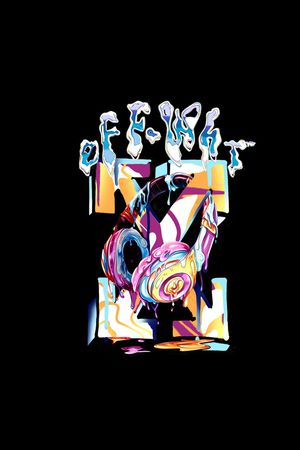 字母印花华亿平台图片