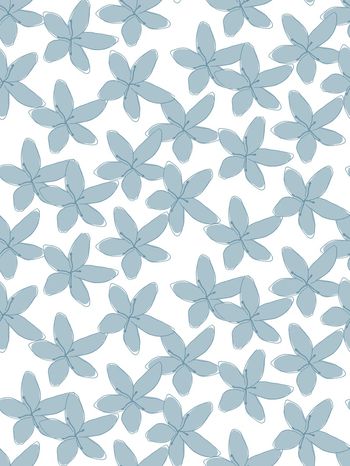 1512900-蓝色花朵a