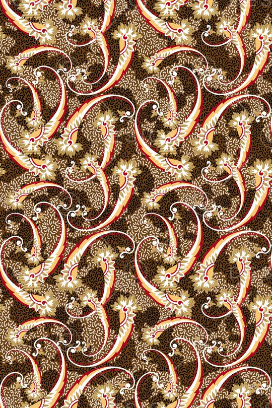 佩斯利印花华亿平台图片