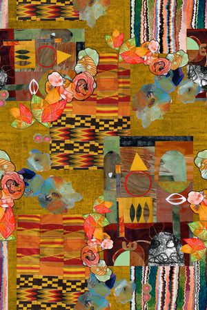 女装印花华亿平台图片