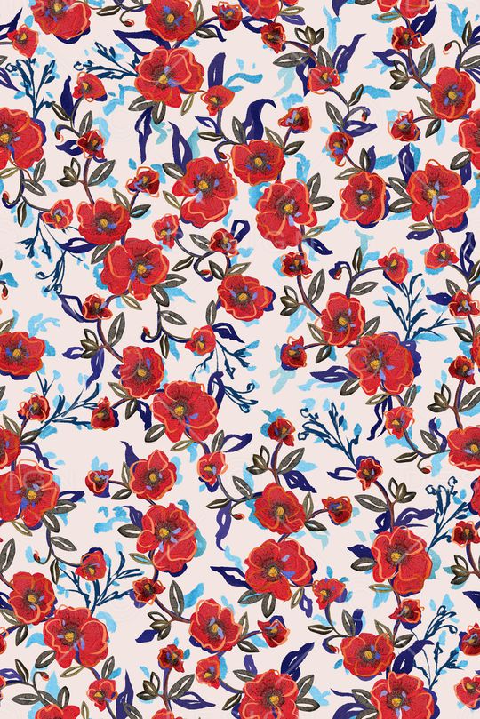 笔触印花华亿平台图片