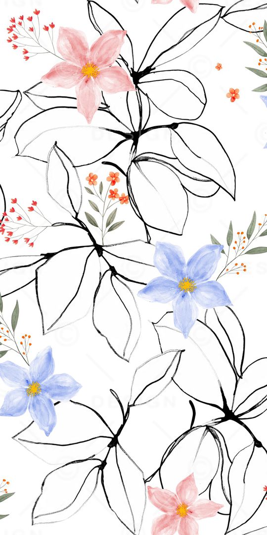 水彩印花华亿平台图片