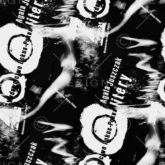 字母印花华亿平台图片