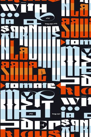 字母印花华亿平台图片