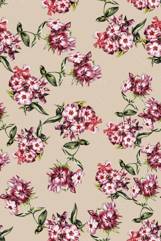 绿植树叶印花华亿平台图片