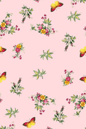 双边定位花印花华亿平台图片