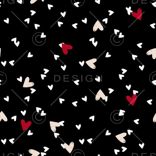 爱心印花华亿平台图片