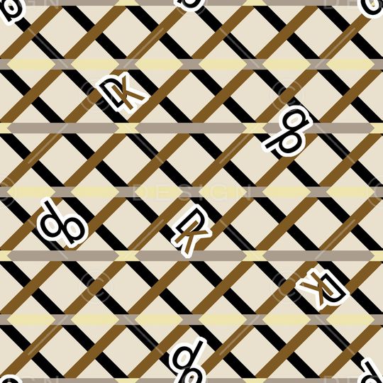 字母印花华亿平台图片