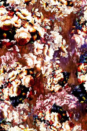 浓厚印花华亿平台图片