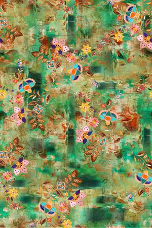 肌理印花华亿平台图片