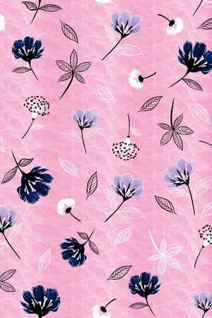 定位花印花华亿平台图片