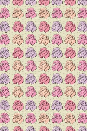 条格印花华亿平台图片