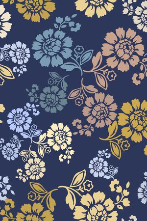 民族风印花华亿平台图片