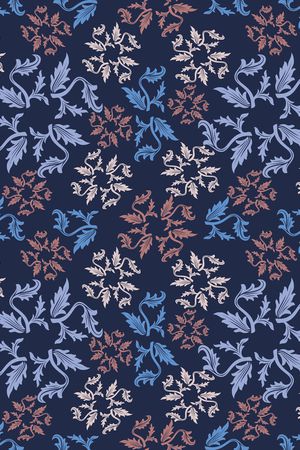 民族风印花华亿平台图片