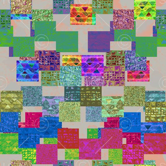 线条印花华亿平台图片