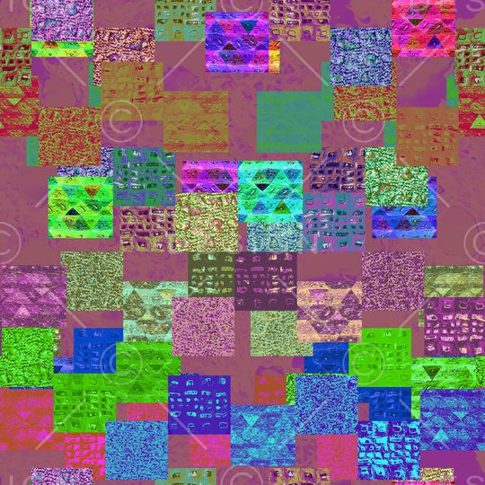 线条印花华亿平台图片