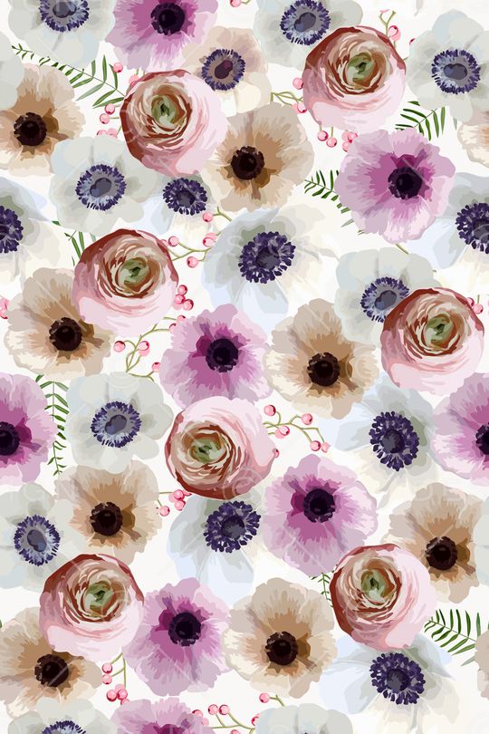 绿植树叶印花华亿平台图片