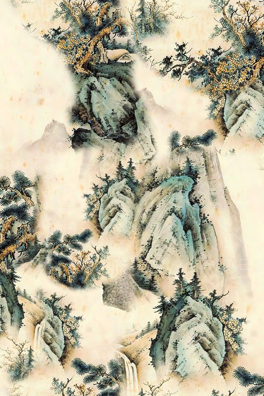 香云纱印花华亿平台图片