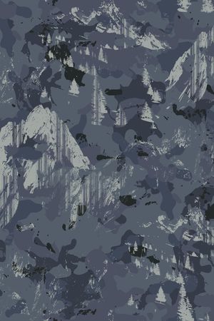 迷彩印花华亿平台图片