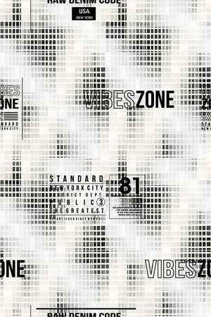 字母印花华亿平台图片