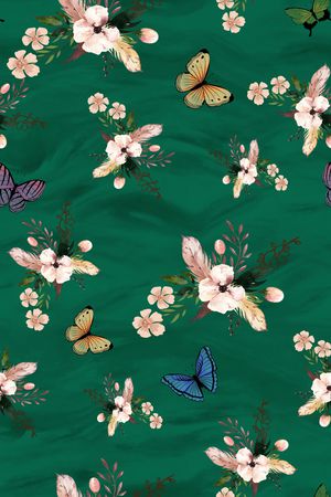 香云纱印花华亿平台图片