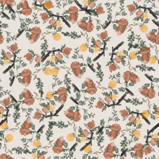 香云纱印花华亿平台图片