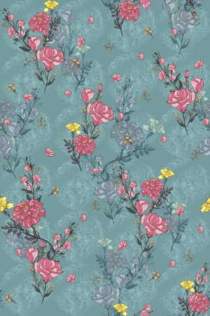 香云纱印花华亿平台图片