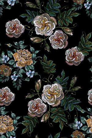 复古印花华亿平台图片