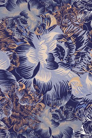 女装印花华亿平台图片