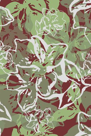 女装印花华亿平台图片