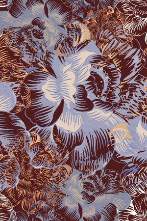 女装印花华亿平台图片