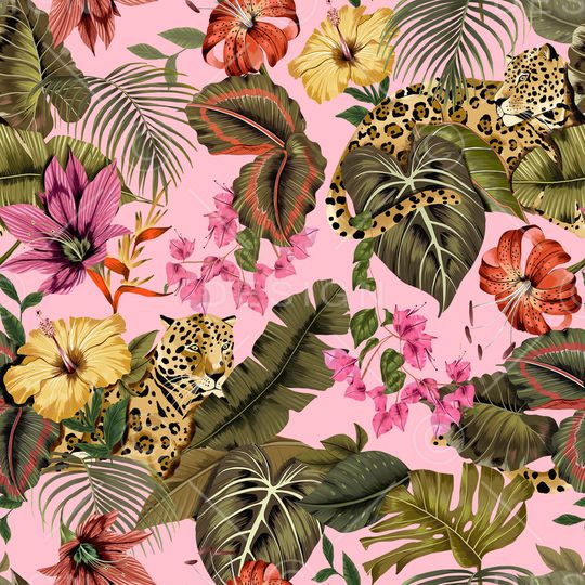 豹子印花华亿平台图片