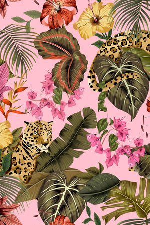 豹子印花华亿平台图片