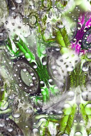 金属印花华亿平台图片