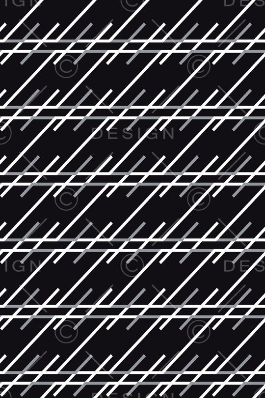 线条印花华亿平台图片