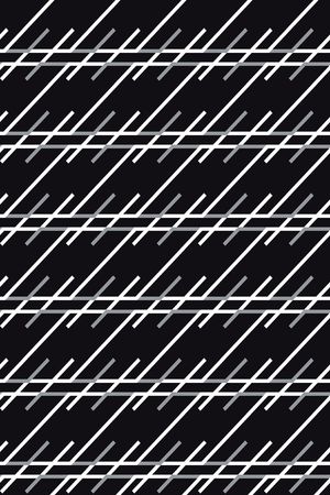 线条印花华亿平台图片