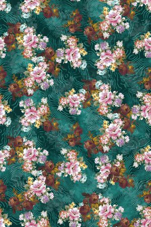 香云纱印花华亿平台图片