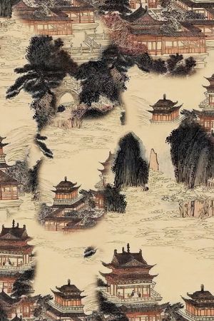 香云纱印花华亿平台图片