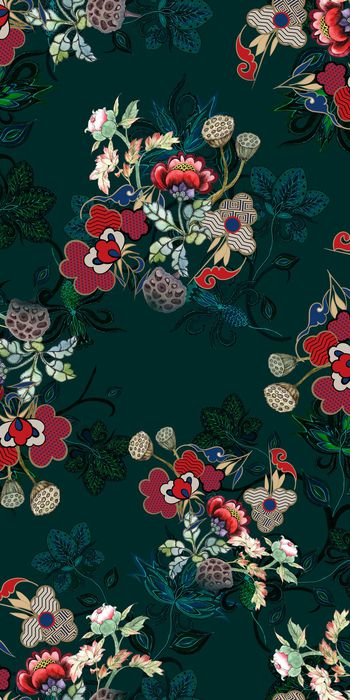 数码华亿平台印花华亿平台图片